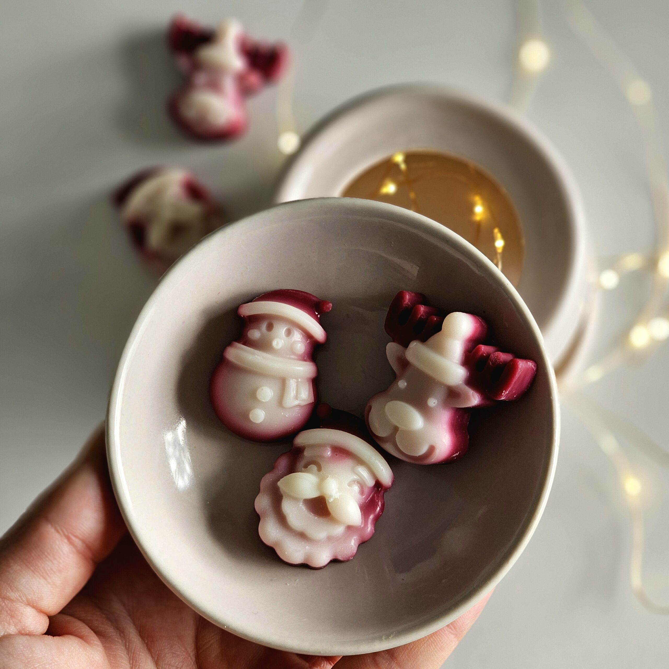 Ceară Parfumată „Wax Melts” - Winter - imagine 2