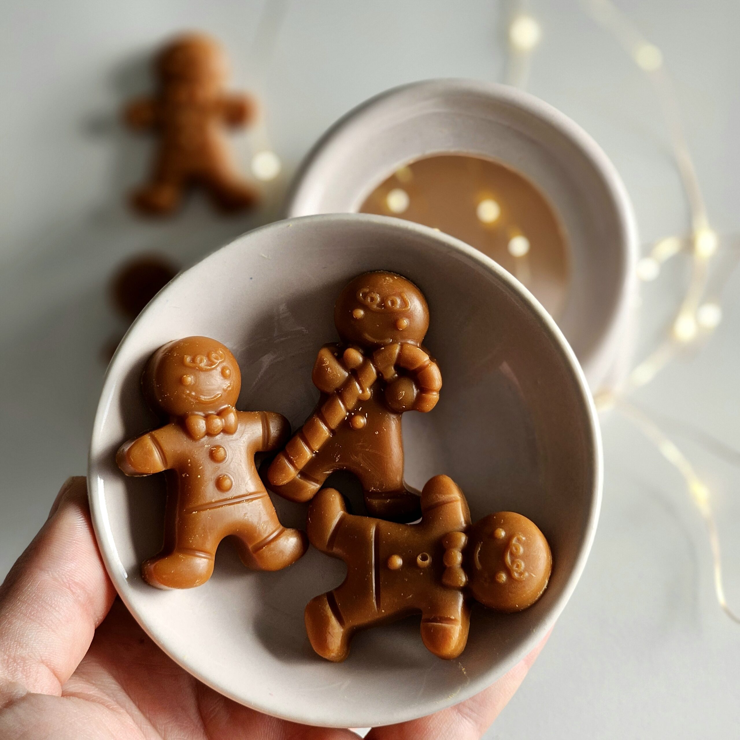 Ceară Parfumată „Wax Melts” - Winter - imagine 3