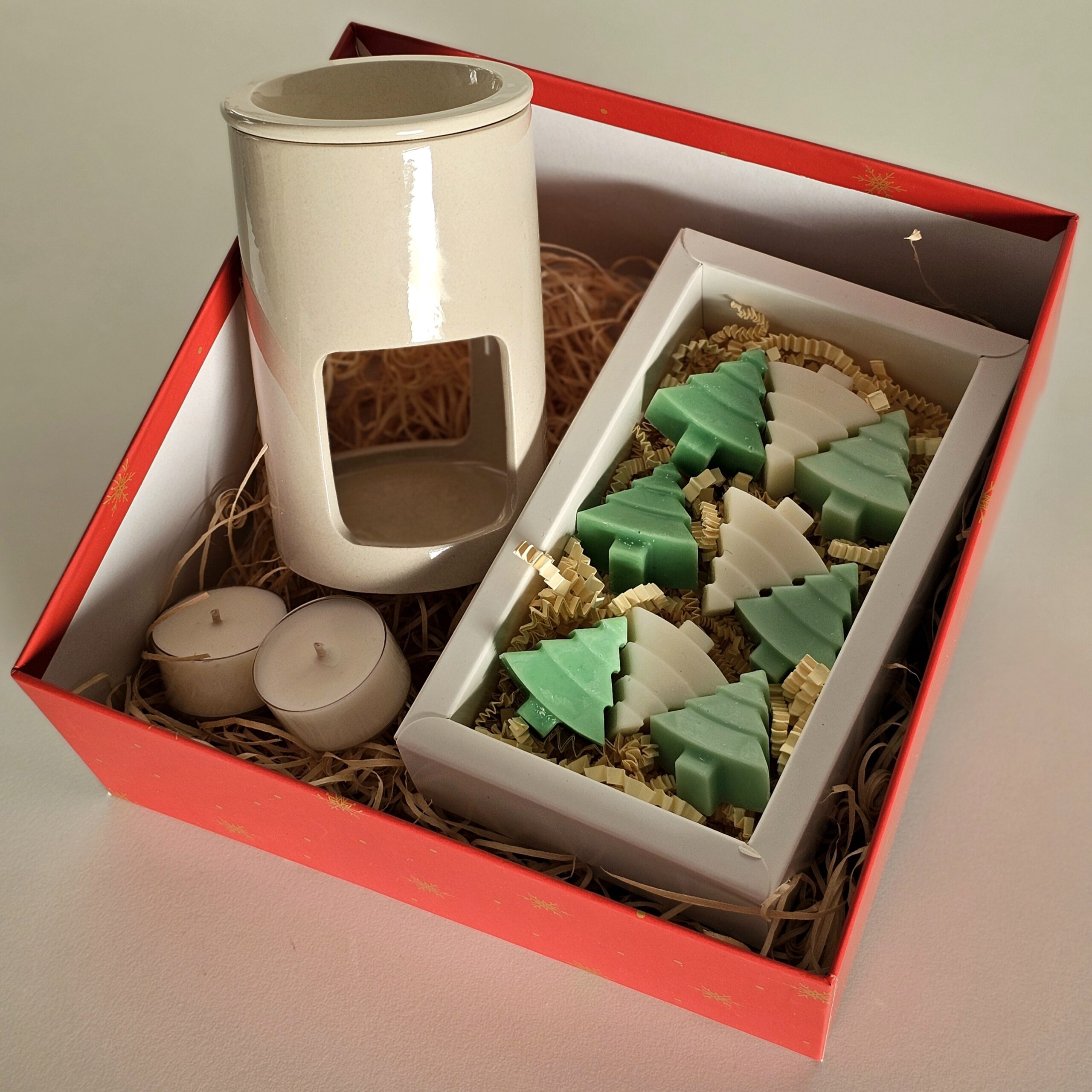 Set Cadou „Wax Melts” - Winter - imagine 2