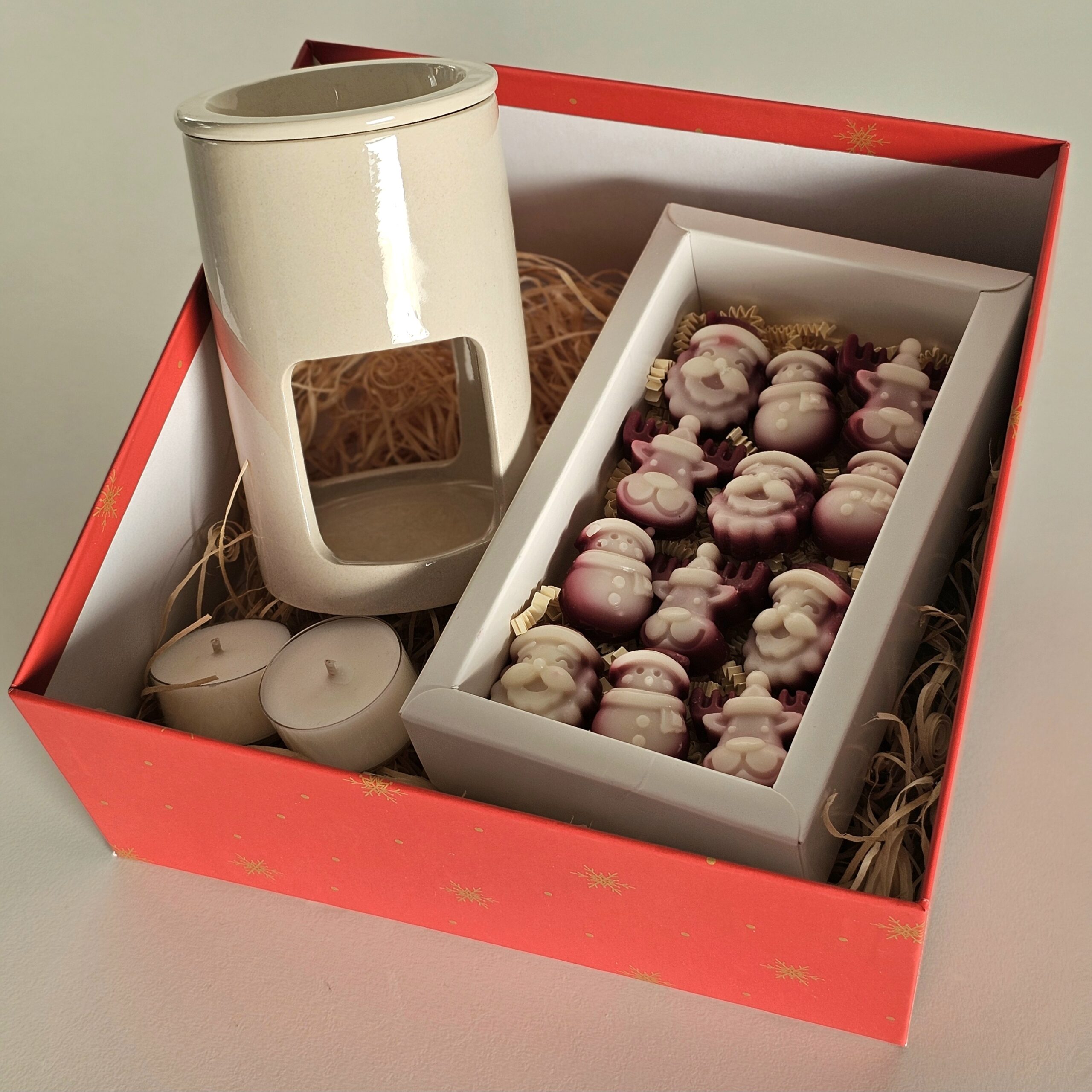 Set Cadou „Wax Melts” - Winter - imagine 3