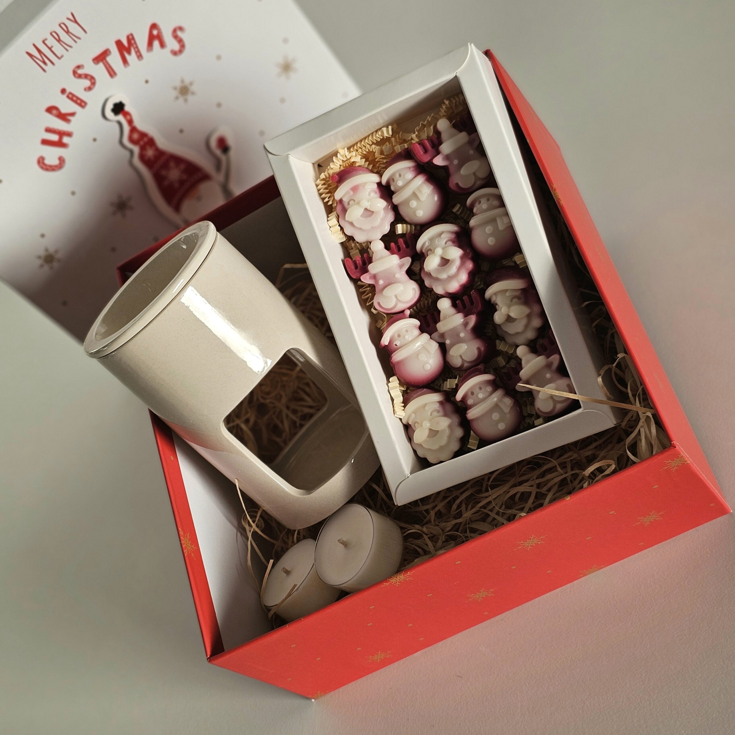 Set Cadou „Wax Melts” - Winter